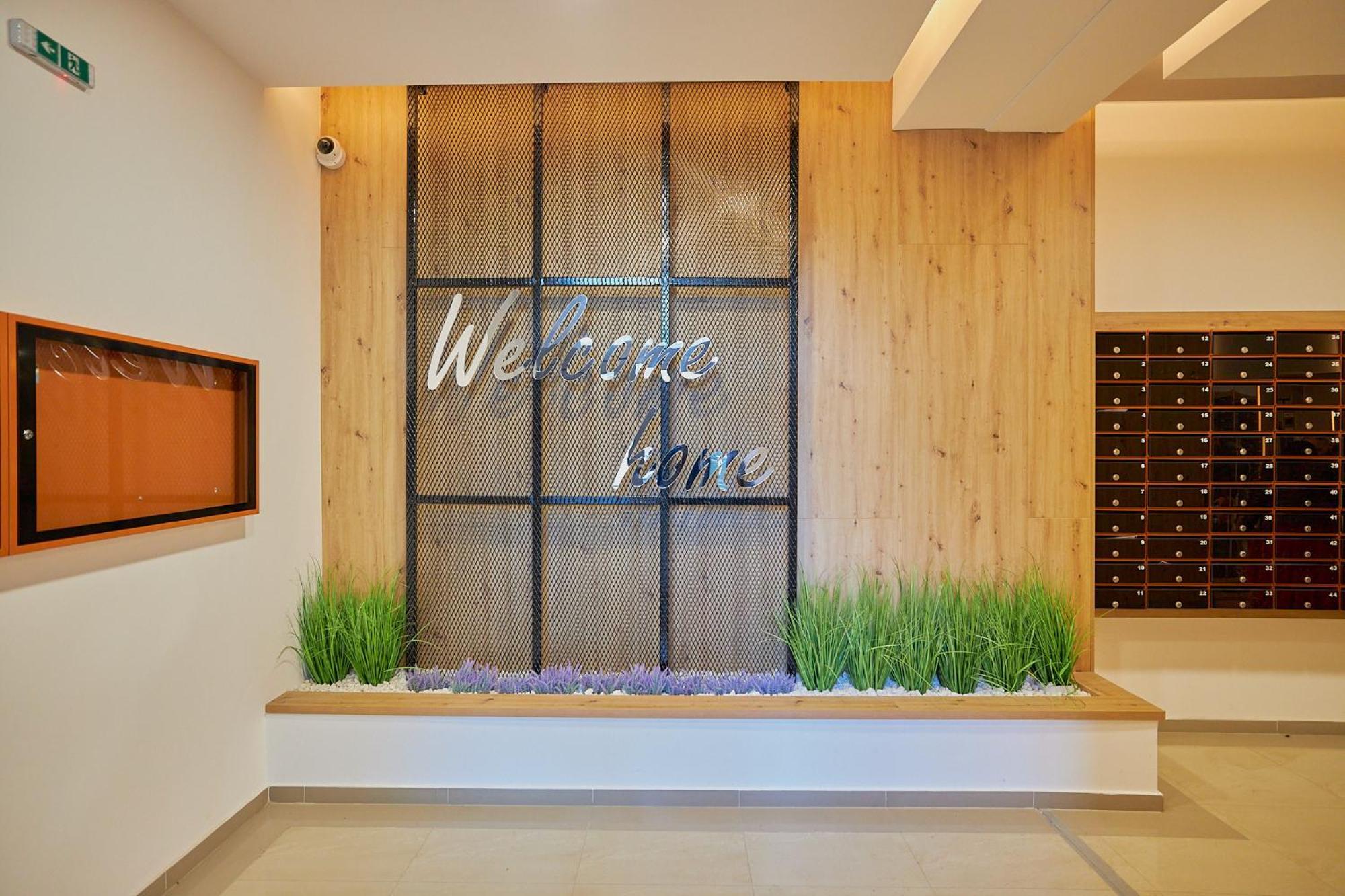 Cozy Collection Apartments At Palas Mall Yaş Dış mekan fotoğraf