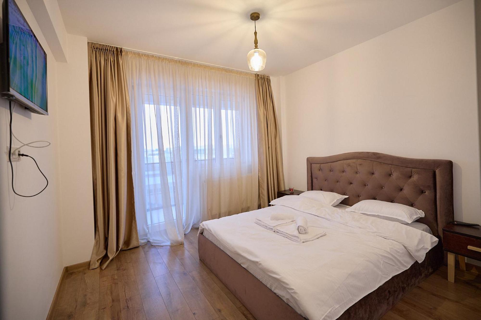 Cozy Collection Apartments At Palas Mall Yaş Dış mekan fotoğraf