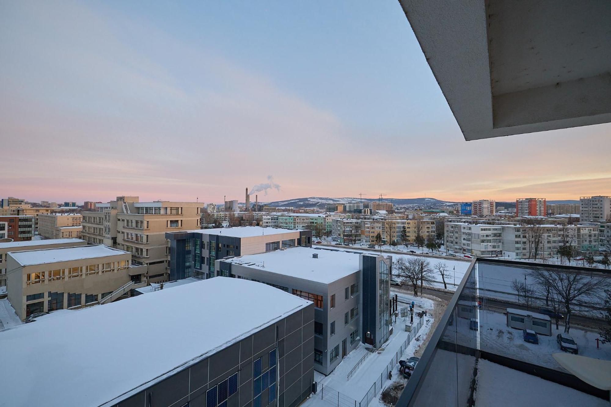 Cozy Collection Apartments At Palas Mall Yaş Dış mekan fotoğraf