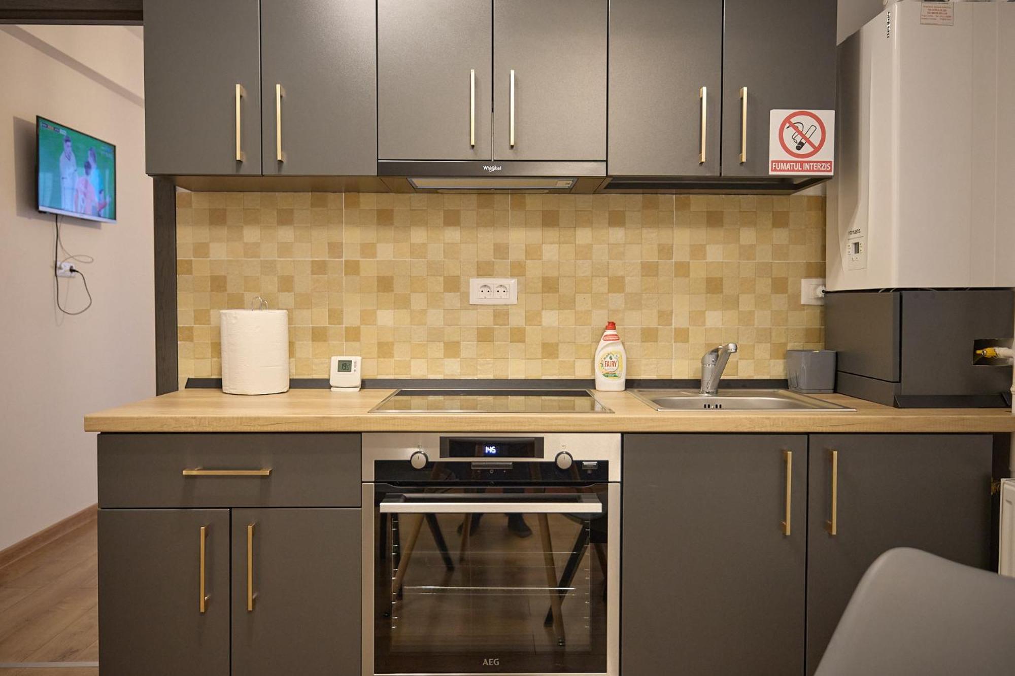 Cozy Collection Apartments At Palas Mall Yaş Dış mekan fotoğraf