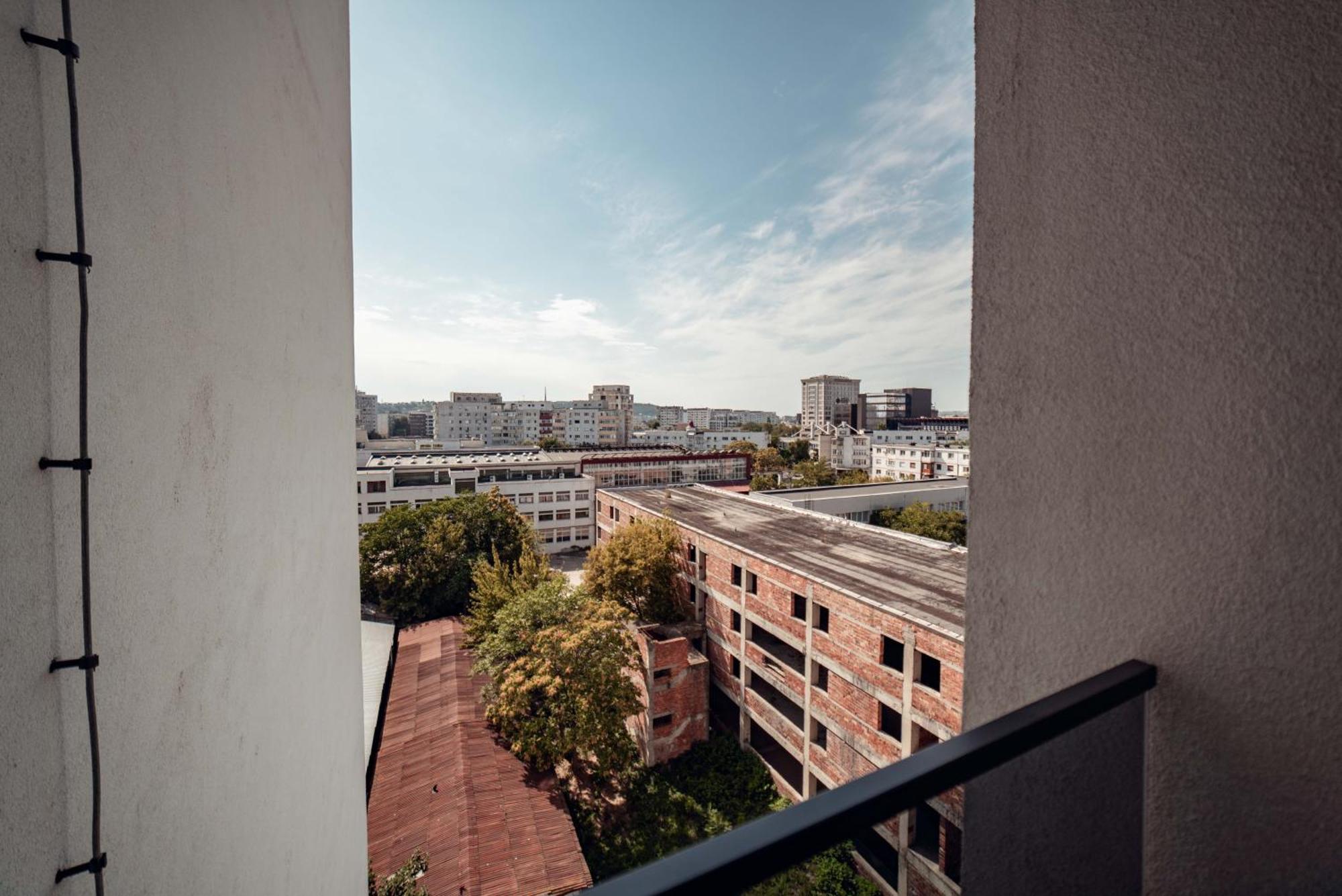 Cozy Collection Apartments At Palas Mall Yaş Dış mekan fotoğraf