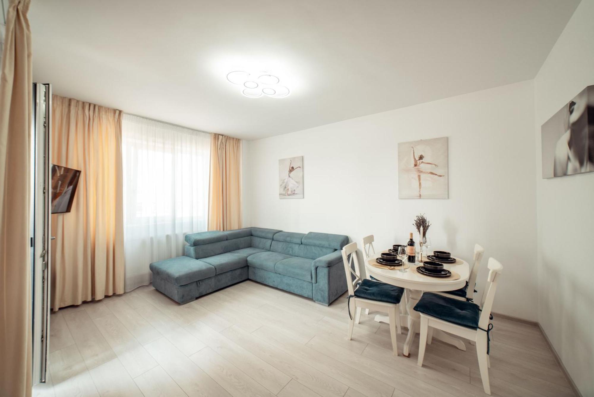 Cozy Collection Apartments At Palas Mall Yaş Dış mekan fotoğraf