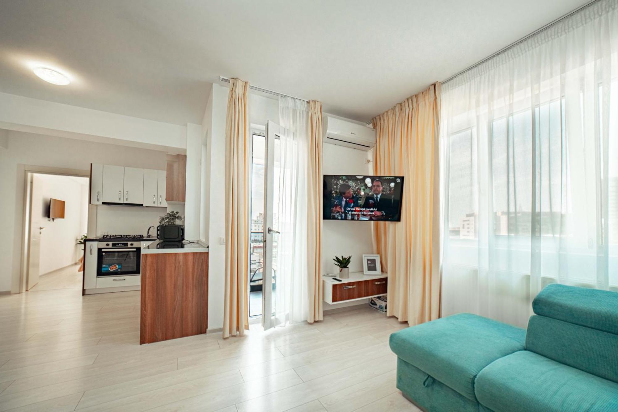 Cozy Collection Apartments At Palas Mall Yaş Dış mekan fotoğraf