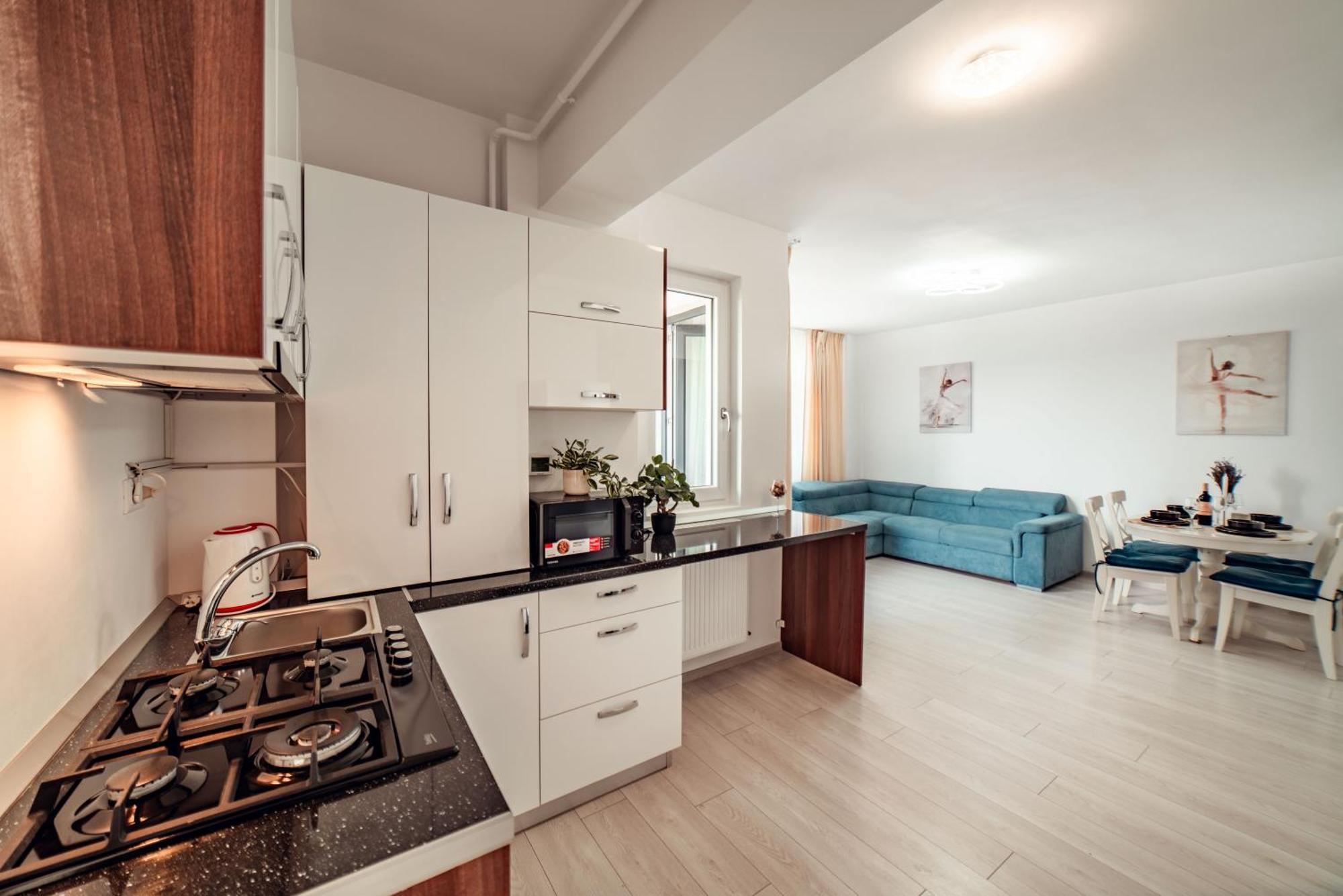 Cozy Collection Apartments At Palas Mall Yaş Dış mekan fotoğraf