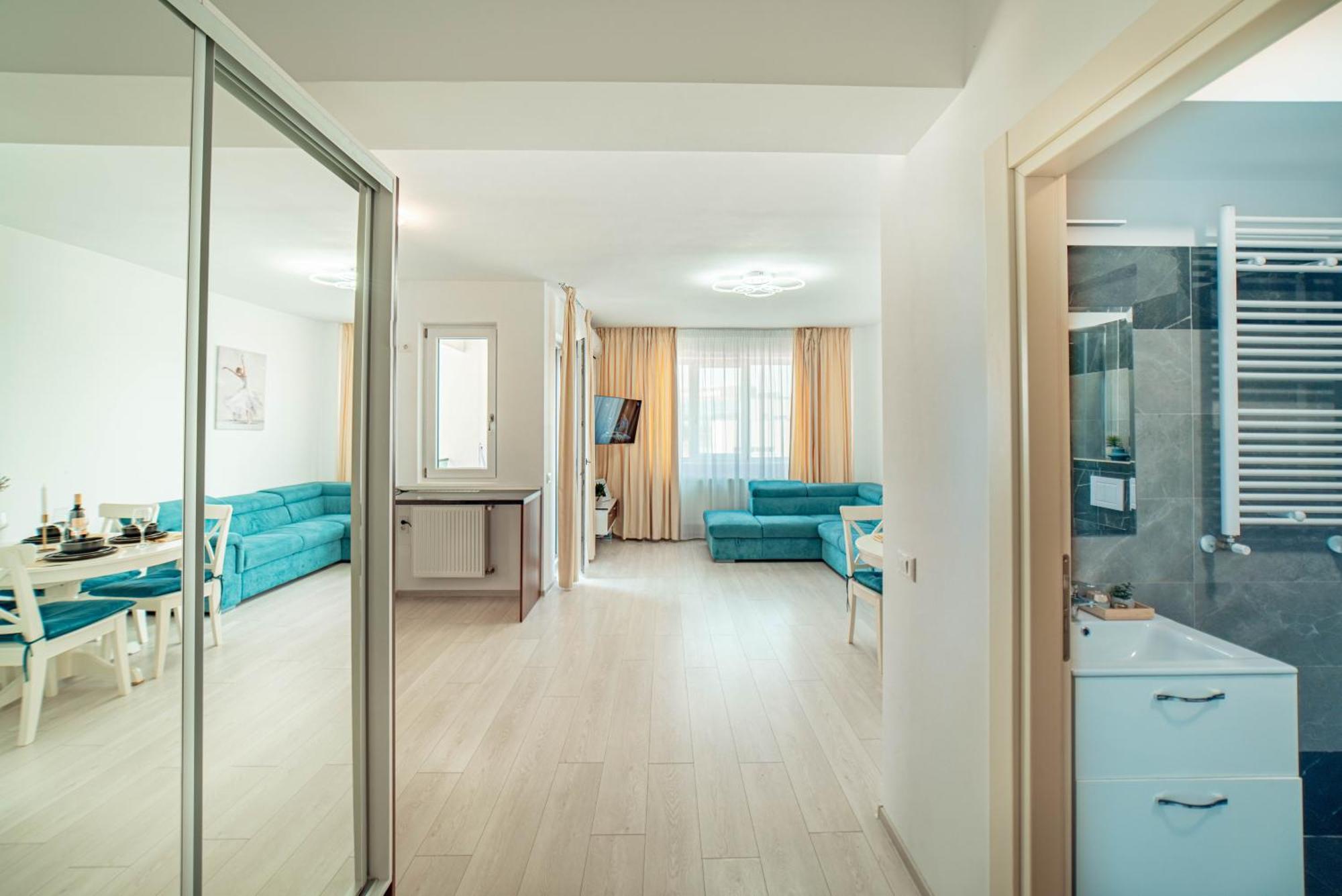 Cozy Collection Apartments At Palas Mall Yaş Dış mekan fotoğraf