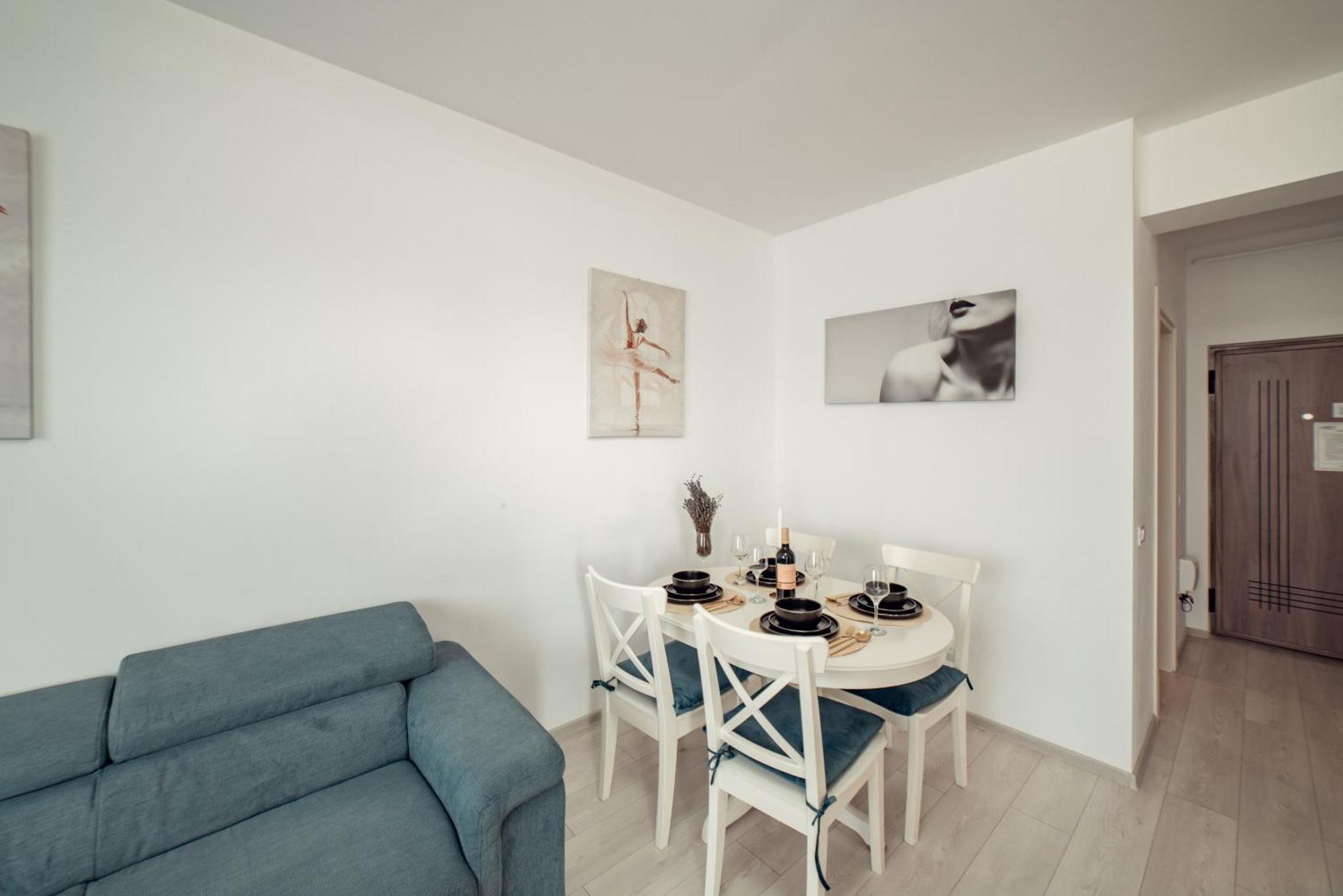 Cozy Collection Apartments At Palas Mall Yaş Dış mekan fotoğraf