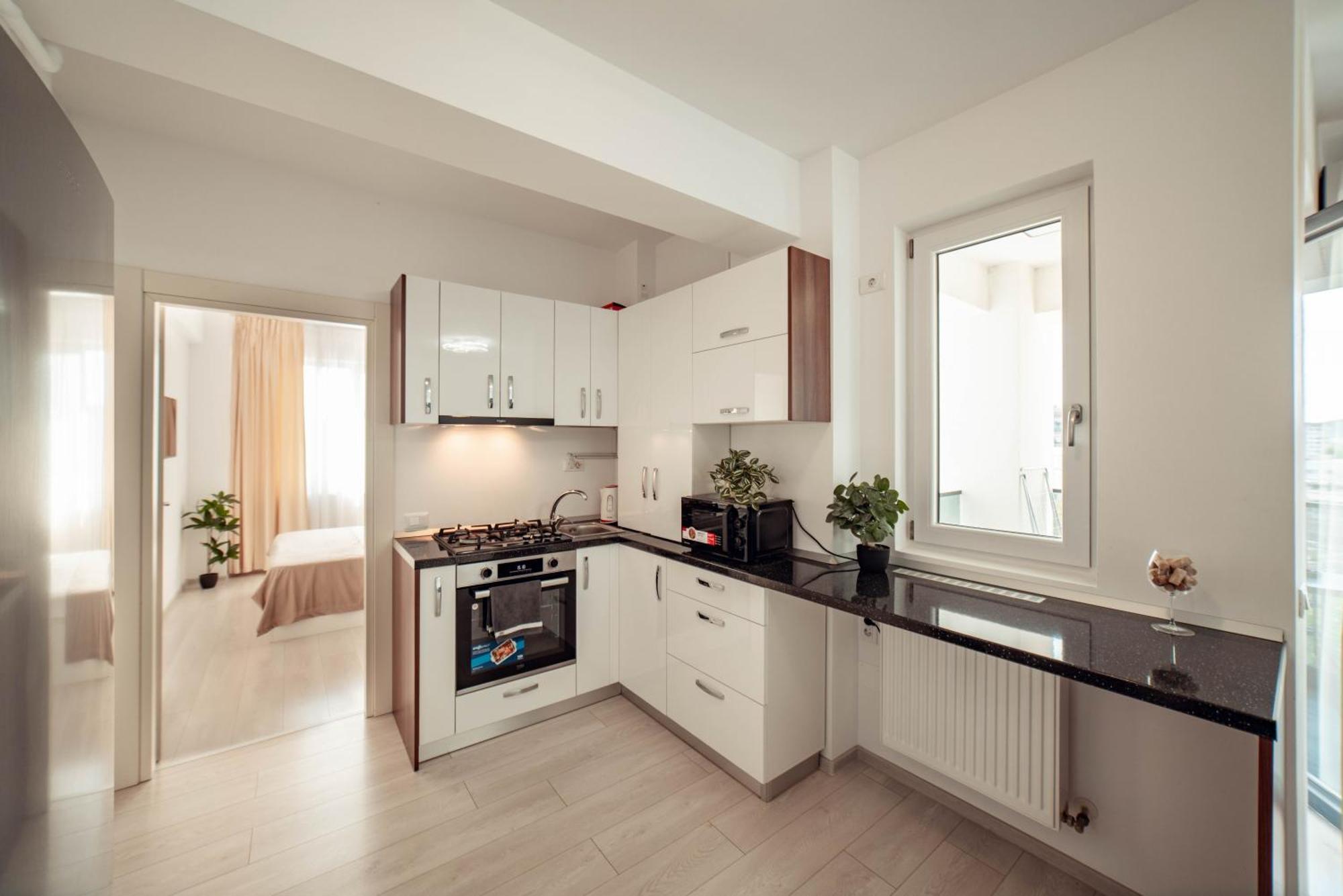 Cozy Collection Apartments At Palas Mall Yaş Dış mekan fotoğraf