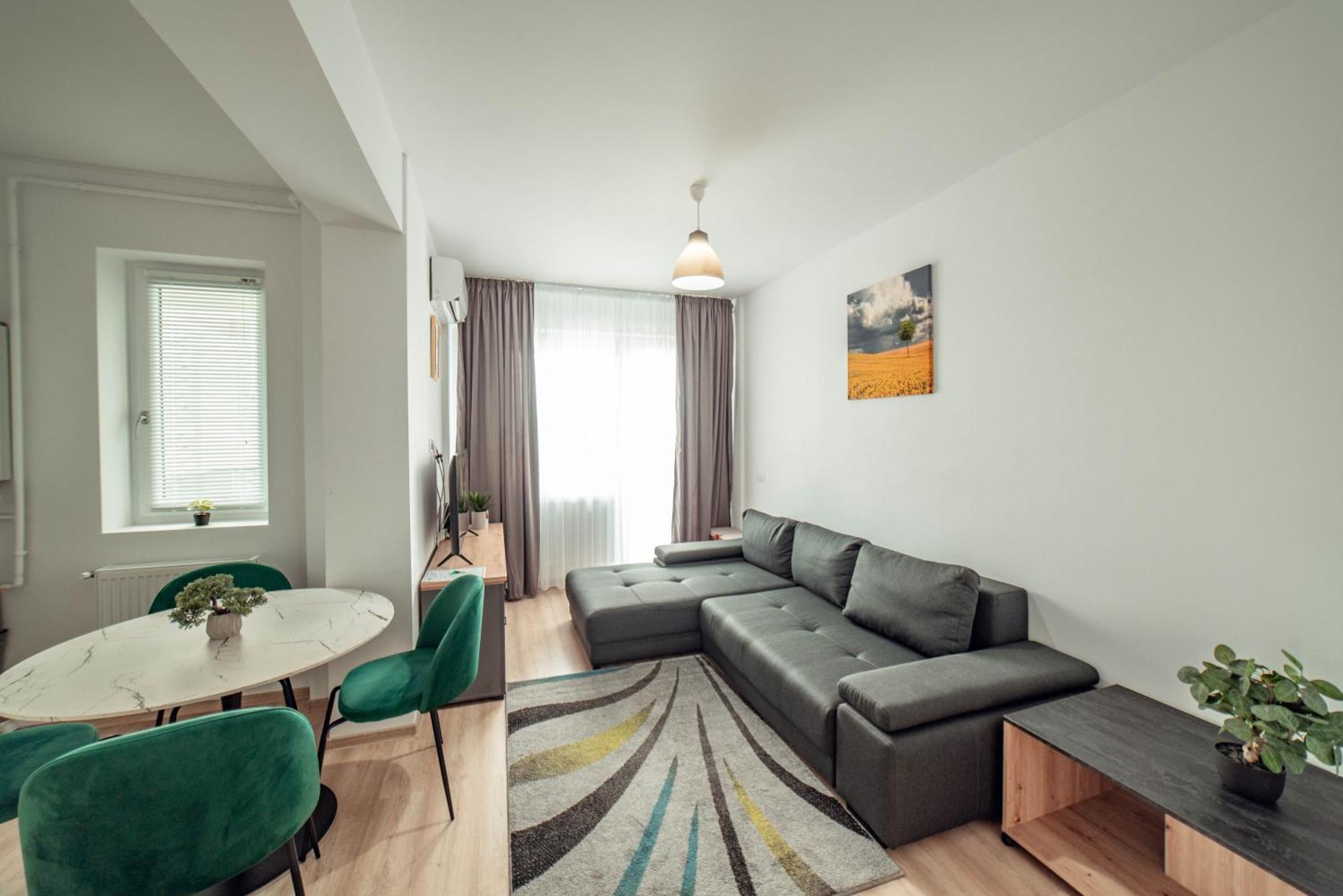 Cozy Collection Apartments At Palas Mall Yaş Dış mekan fotoğraf