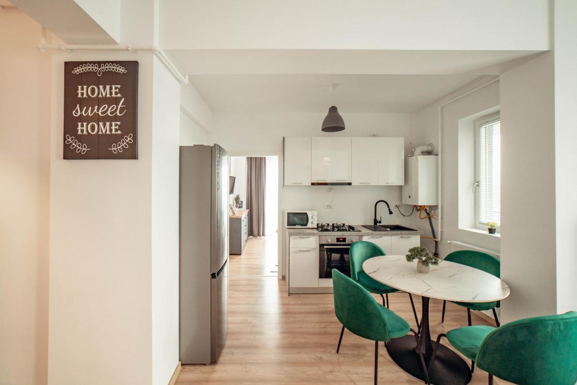 Cozy Collection Apartments At Palas Mall Yaş Dış mekan fotoğraf