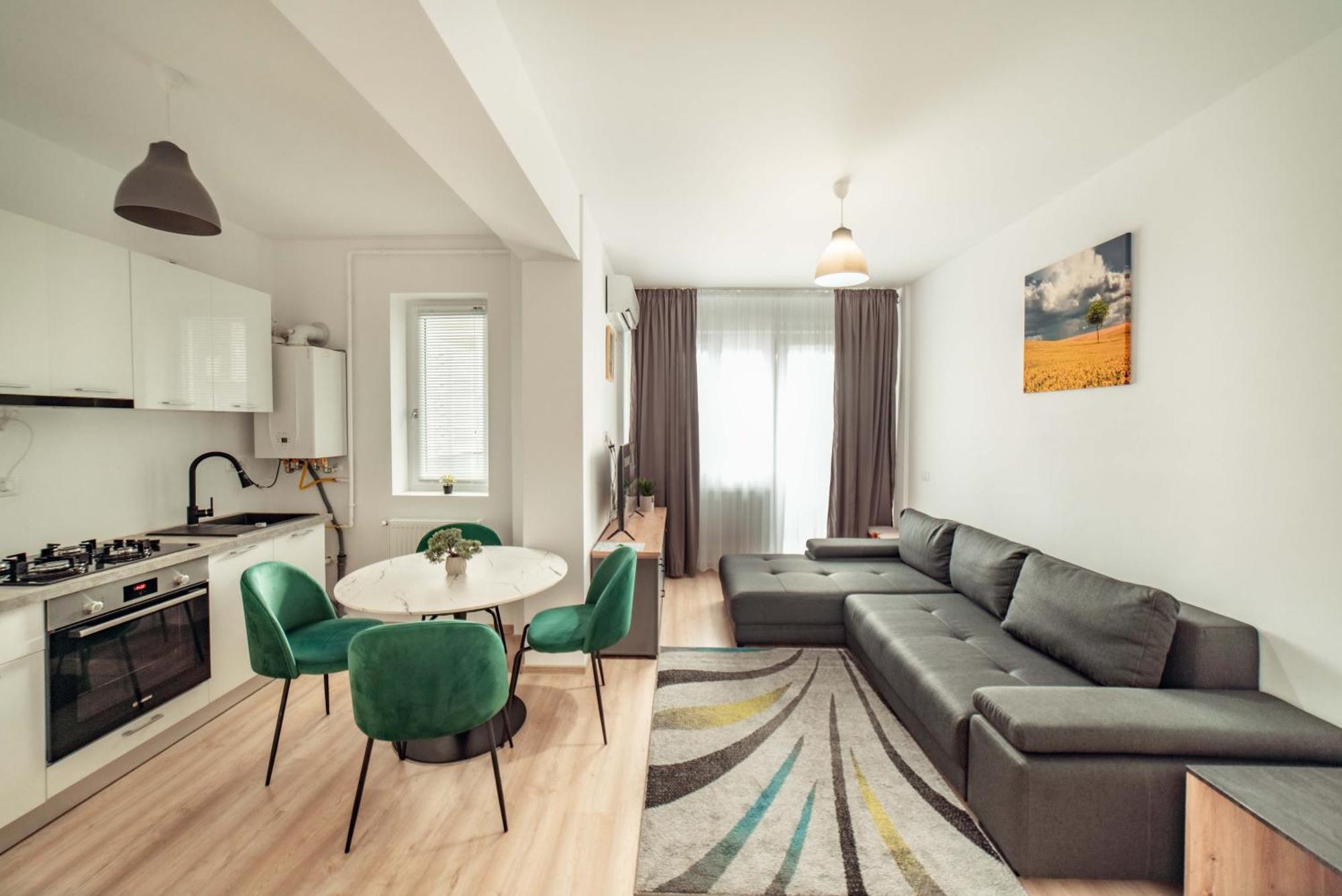 Cozy Collection Apartments At Palas Mall Yaş Dış mekan fotoğraf